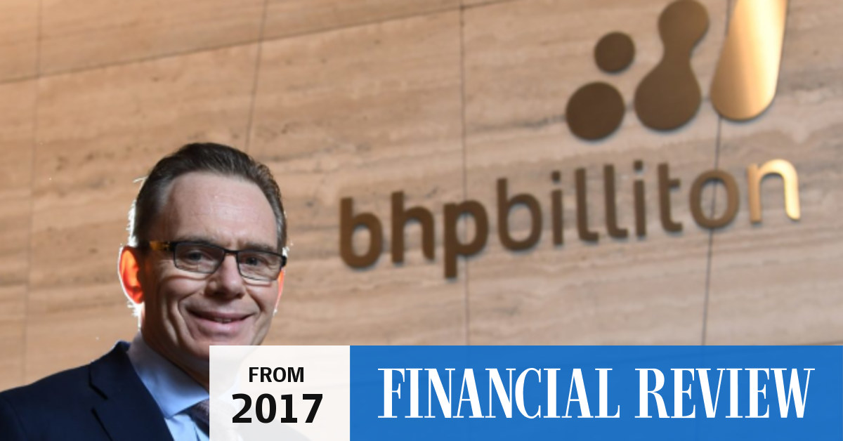 BHP chairman Ken MacKenzie pledges capital management focus
